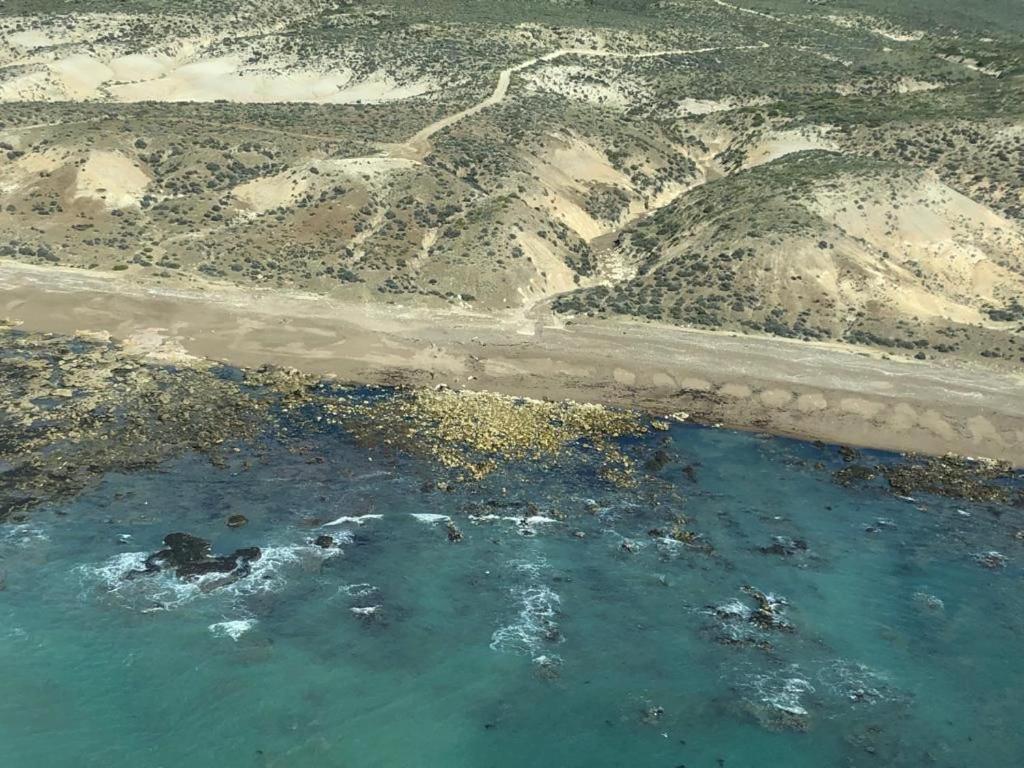 La Antonieta Estancia De Mar Dos Pozos Dış mekan fotoğraf