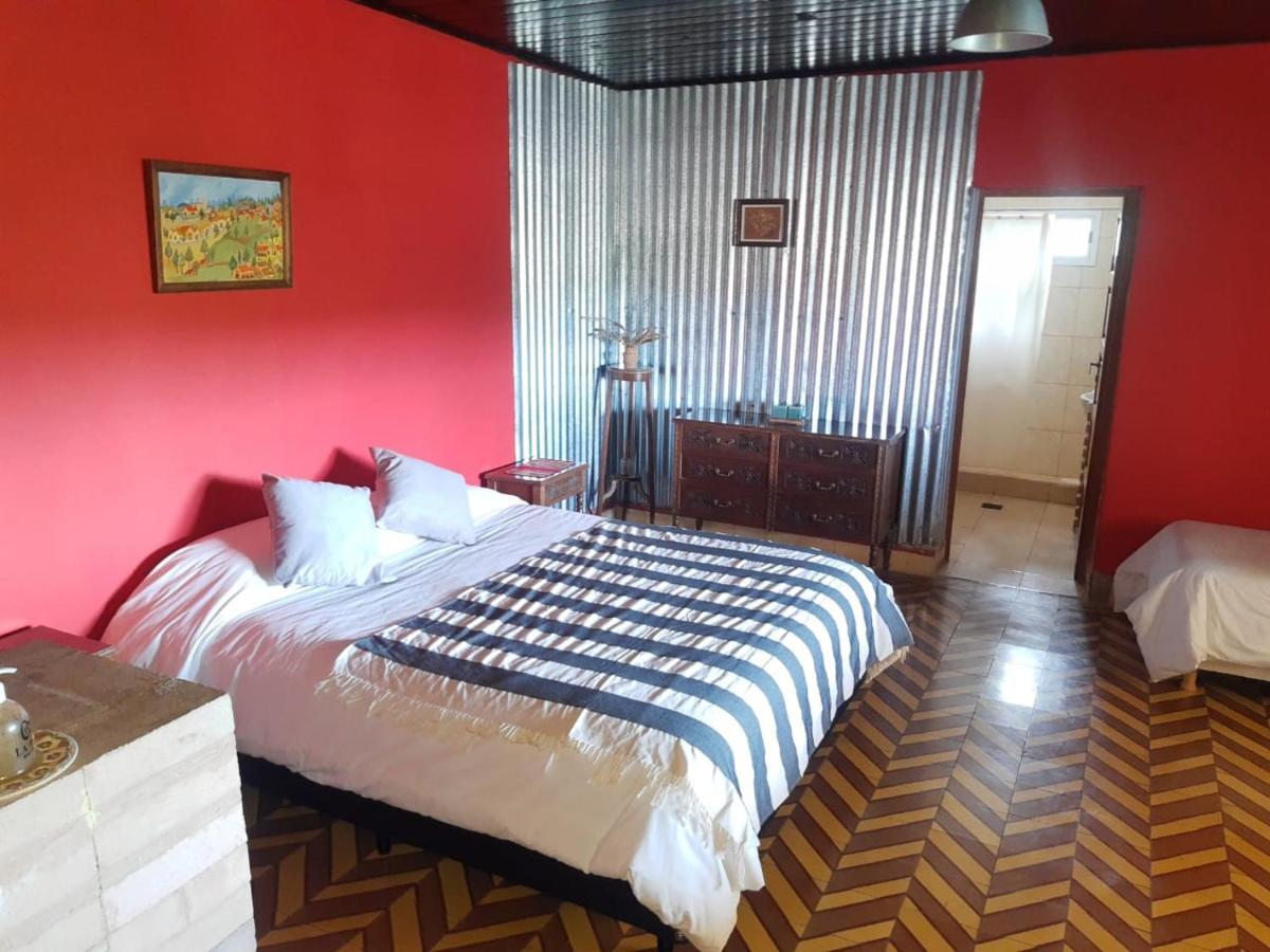 La Antonieta Estancia De Mar Dos Pozos Dış mekan fotoğraf