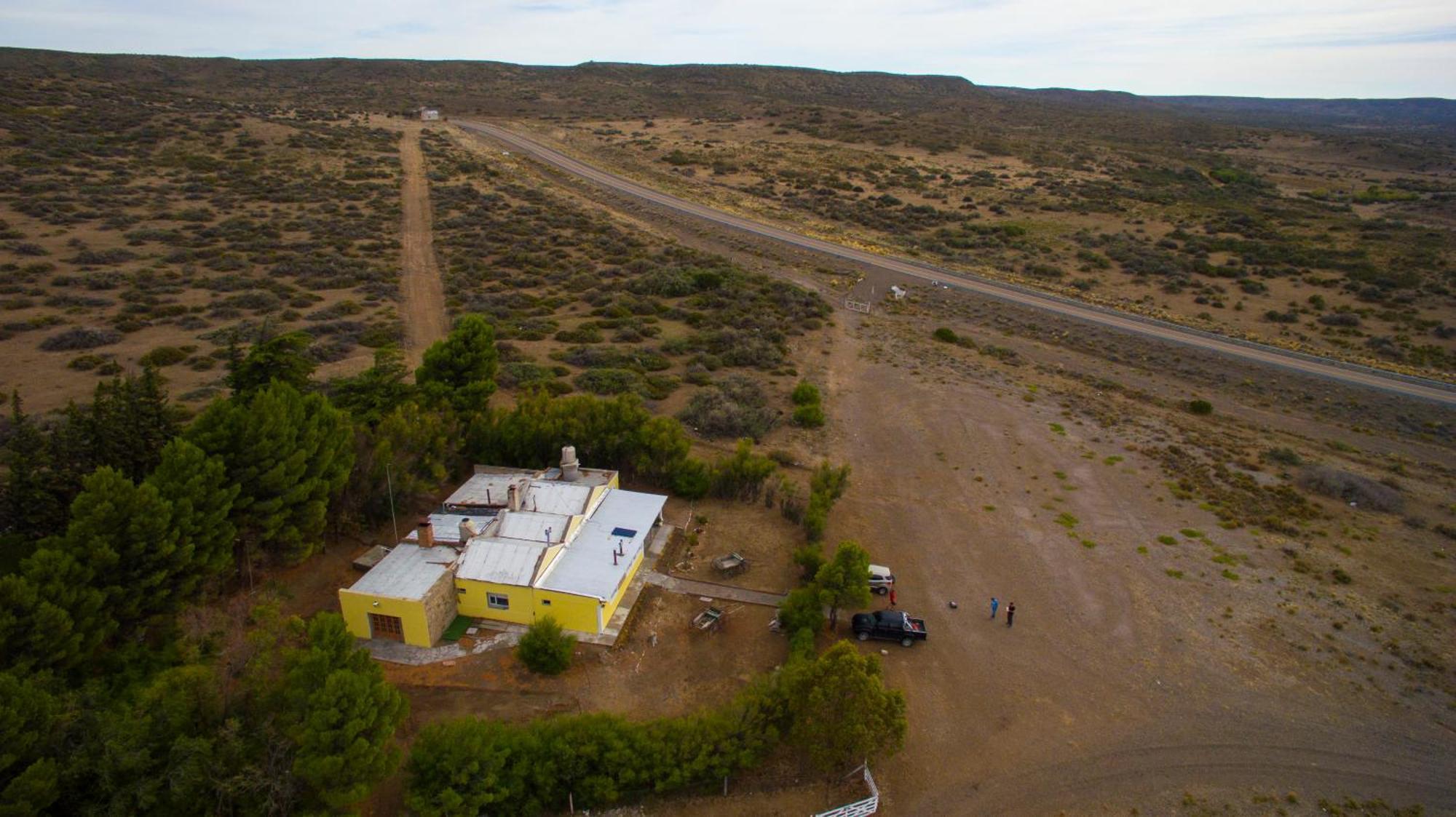 La Antonieta Estancia De Mar Dos Pozos Dış mekan fotoğraf