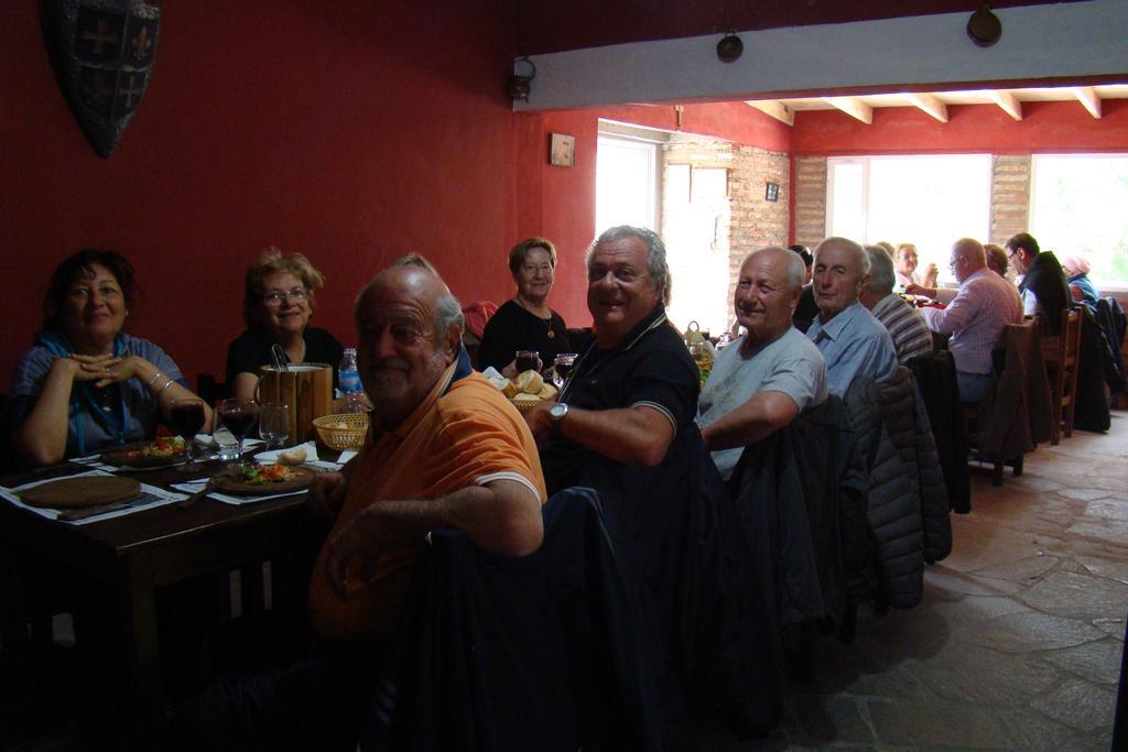 La Antonieta Estancia De Mar Dos Pozos Dış mekan fotoğraf