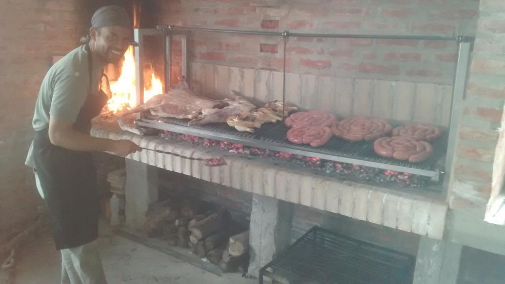 La Antonieta Estancia De Mar Dos Pozos Dış mekan fotoğraf