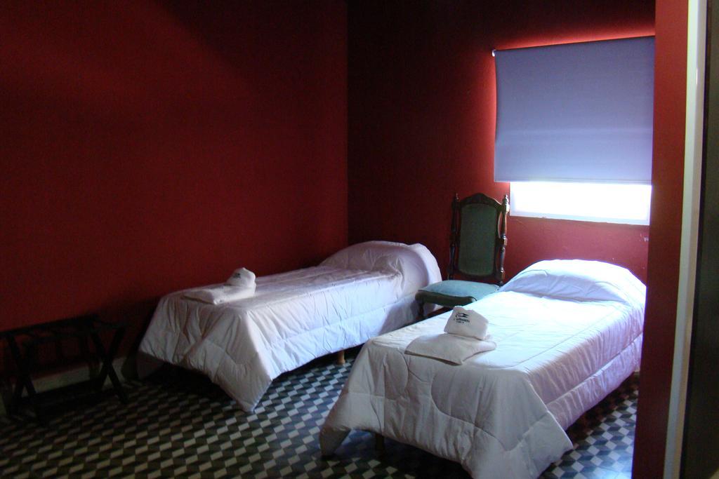 La Antonieta Estancia De Mar Dos Pozos Dış mekan fotoğraf