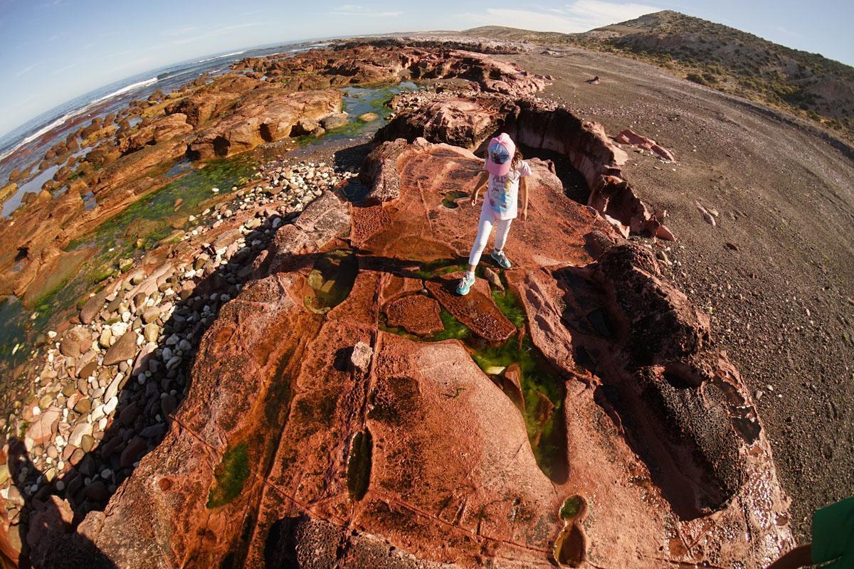 La Antonieta Estancia De Mar Dos Pozos Dış mekan fotoğraf