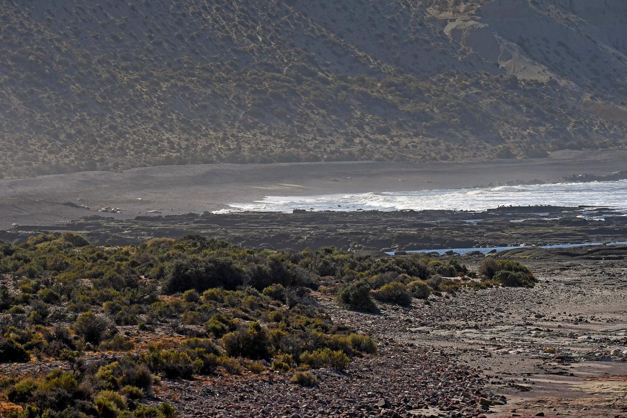 La Antonieta Estancia De Mar Dos Pozos Dış mekan fotoğraf