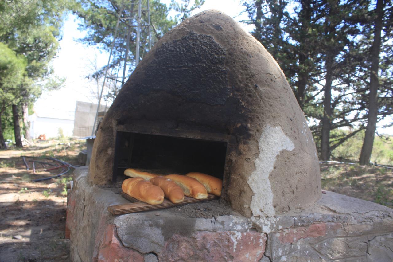 La Antonieta Estancia De Mar Dos Pozos Dış mekan fotoğraf