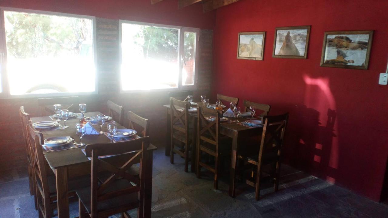 La Antonieta Estancia De Mar Dos Pozos Dış mekan fotoğraf