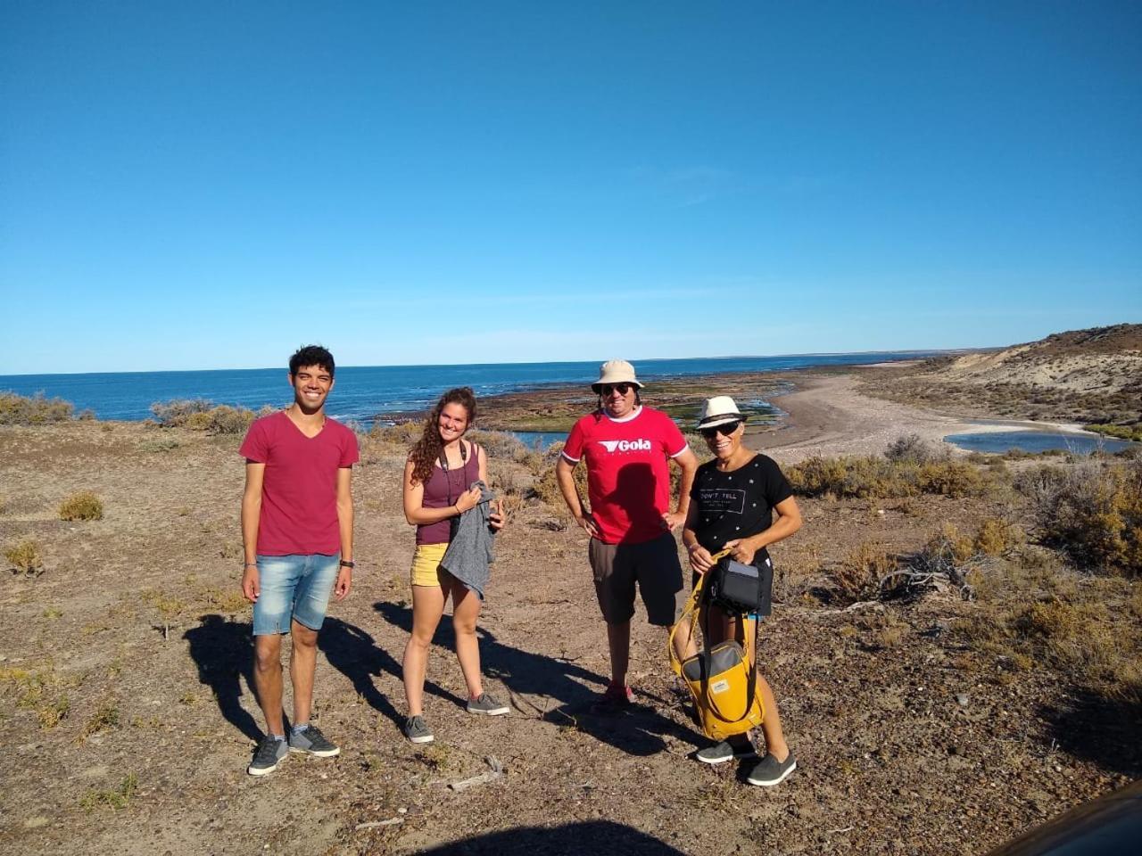 La Antonieta Estancia De Mar Dos Pozos Dış mekan fotoğraf