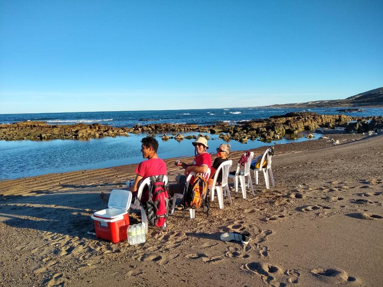 La Antonieta Estancia De Mar Dos Pozos Dış mekan fotoğraf
