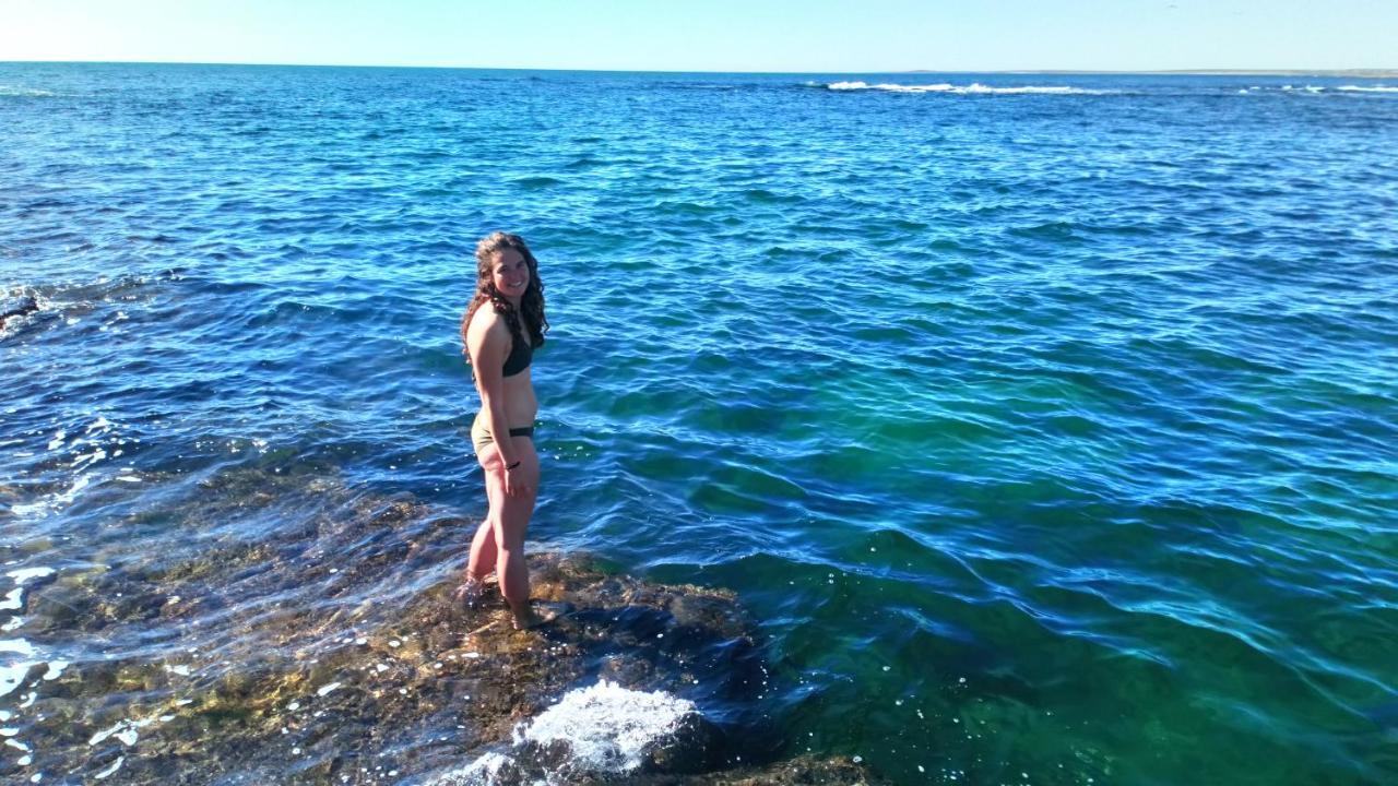 La Antonieta Estancia De Mar Dos Pozos Dış mekan fotoğraf