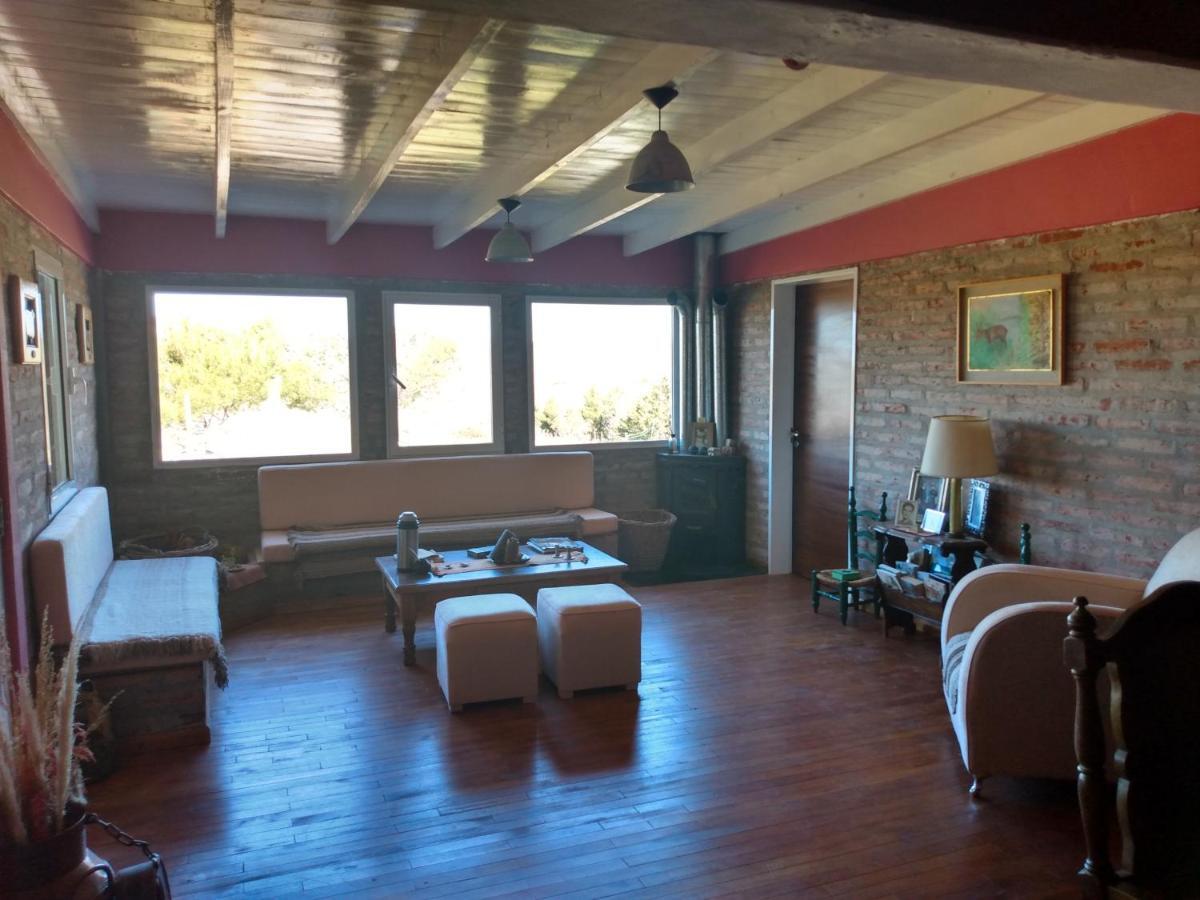 La Antonieta Estancia De Mar Dos Pozos Dış mekan fotoğraf