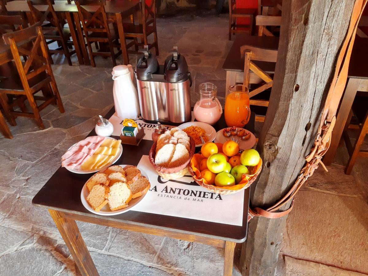 La Antonieta Estancia De Mar Dos Pozos Dış mekan fotoğraf