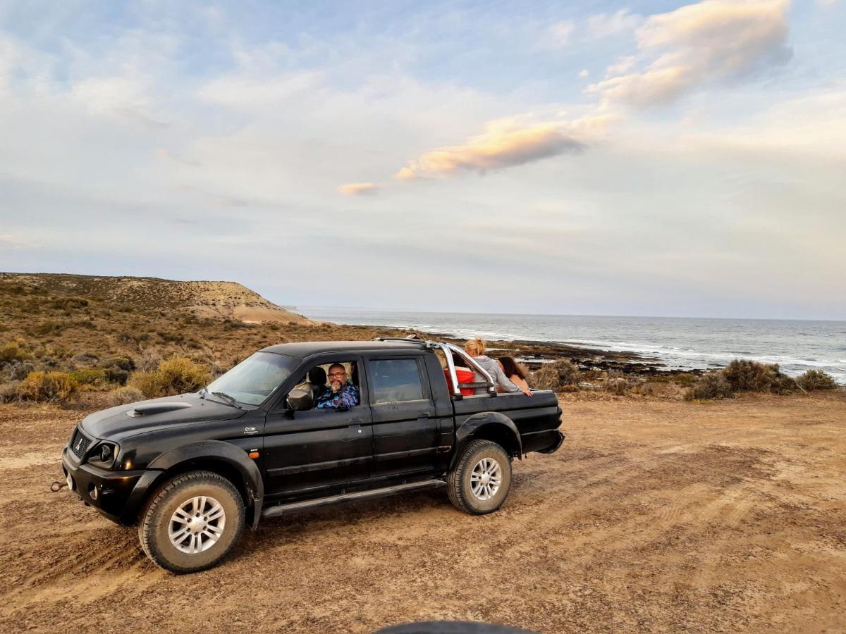 La Antonieta Estancia De Mar Dos Pozos Dış mekan fotoğraf