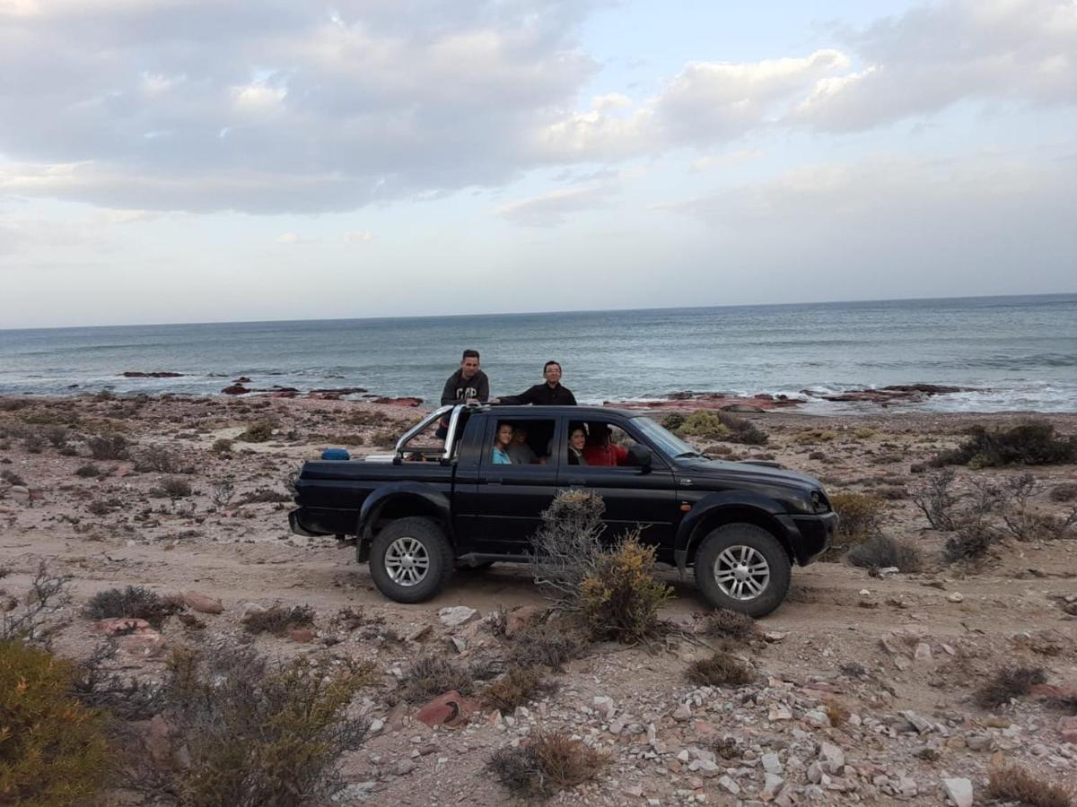 La Antonieta Estancia De Mar Dos Pozos Dış mekan fotoğraf