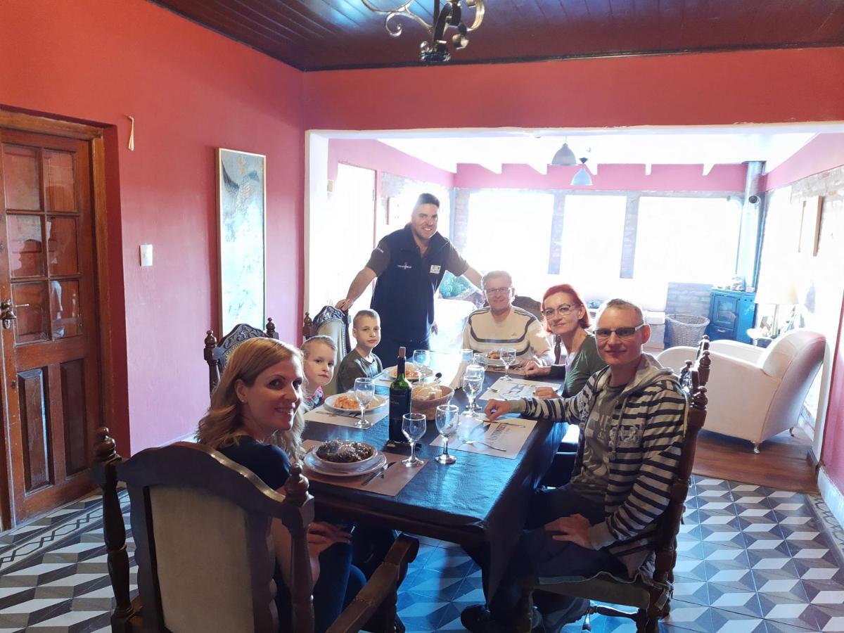La Antonieta Estancia De Mar Dos Pozos Dış mekan fotoğraf