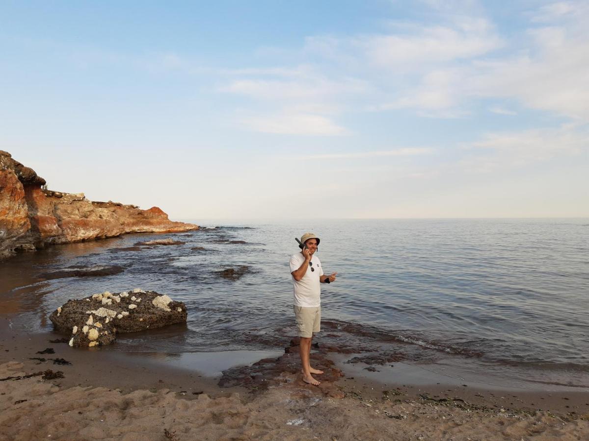 La Antonieta Estancia De Mar Dos Pozos Dış mekan fotoğraf